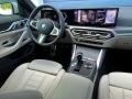  2022 i4 Series eDrive40 Gran Coupe Oyster Interior