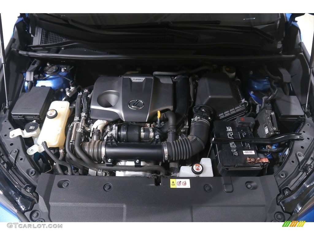 2017 Lexus NX 200t AWD 2.0 Liter Turbocharged DOHC 16-Valve VVT-i 4 Cylinder Engine Photo #144567453