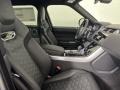 Ebony/Ebony Front Seat Photo for 2022 Land Rover Range Rover Sport #144567472