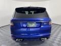 Estoril Blue - Range Rover Sport SVR Carbon Edition Photo No. 7