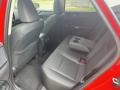 Rear Seat of 2022 NX 350 Premium AWD