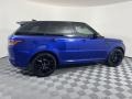 Estoril Blue - Range Rover Sport SVR Carbon Edition Photo No. 11