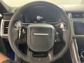  2022 Range Rover Sport SVR Carbon Edition Steering Wheel