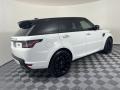 2022 Fuji White Land Rover Range Rover Sport HST  photo #2