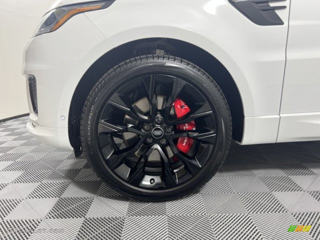 2022 Land Rover Range Rover Sport HST Wheel Photo #144567879