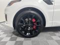 2022 Range Rover Sport HST Wheel