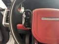  2022 Range Rover Sport HST Steering Wheel