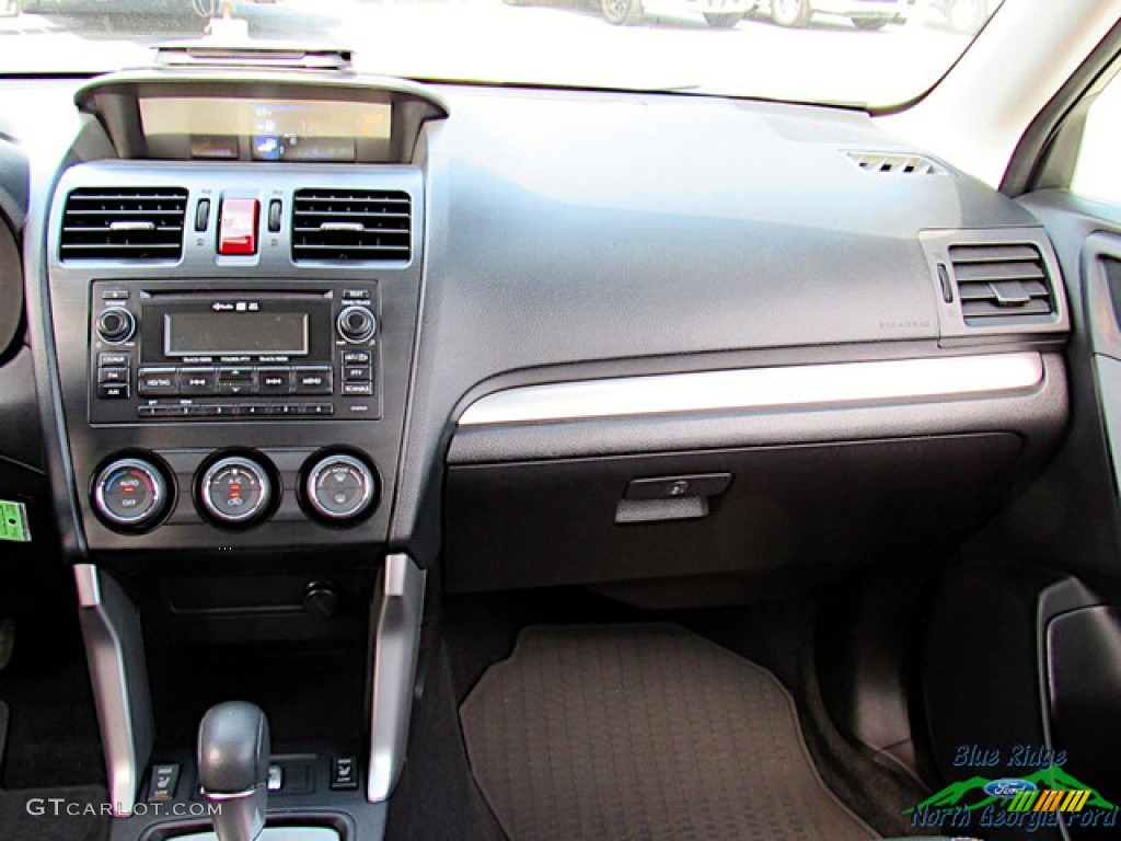 2015 Forester 2.5i Limited - Burnished Bronze Metallic / Black photo #16
