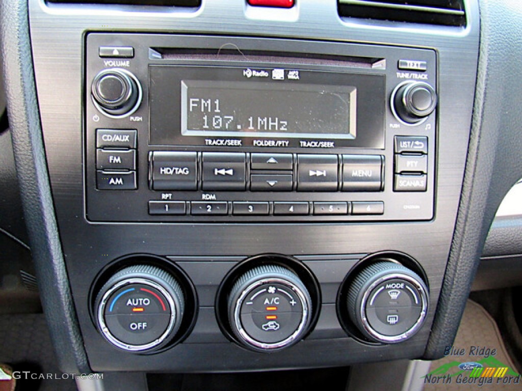 2015 Forester 2.5i Limited - Burnished Bronze Metallic / Black photo #20