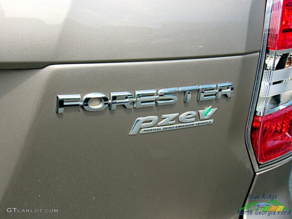 2015 Forester 2.5i Limited - Burnished Bronze Metallic / Black photo #27