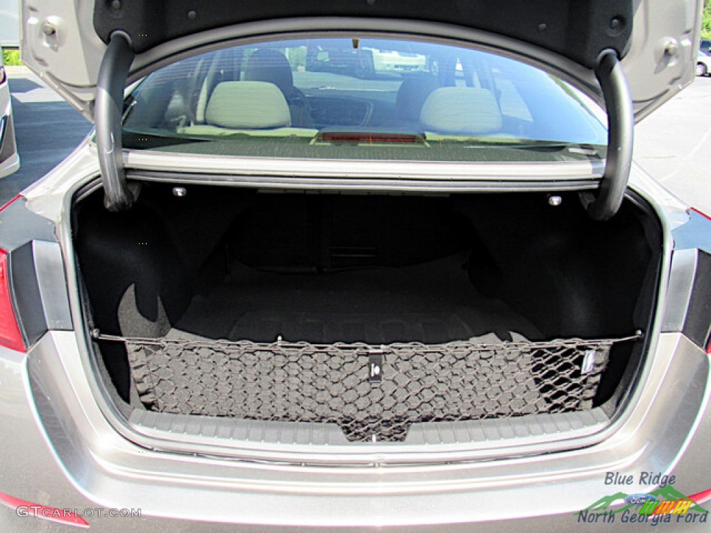 2015 Optima LX - Titanium Metallic / Gray photo #14