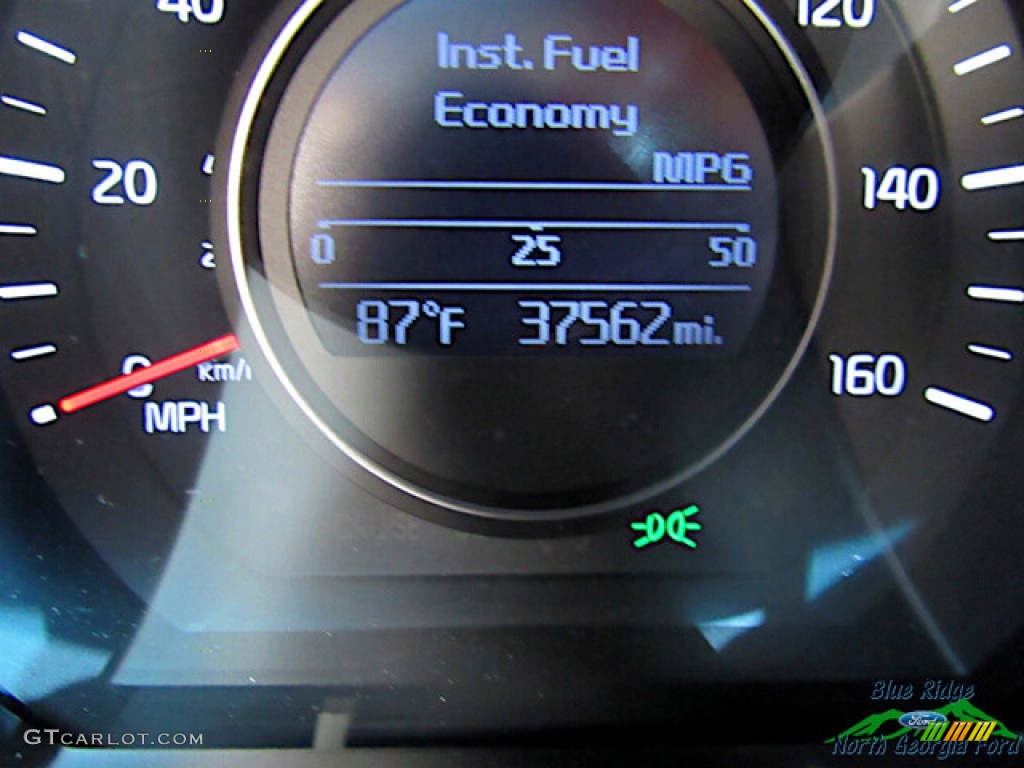 2015 Optima LX - Titanium Metallic / Gray photo #19