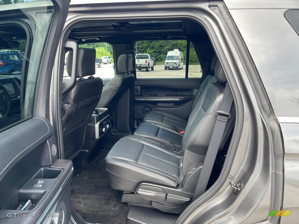 2018 Expedition XLT 4x4 - Magnetic / Ebony photo #14
