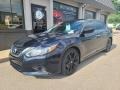 Super Black - Altima 2.5 SR Photo No. 2