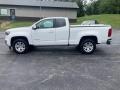 Summit White - Colorado LT Extended Cab Photo No. 2
