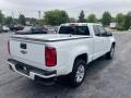 Summit White - Colorado LT Extended Cab Photo No. 6