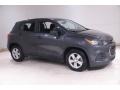 2020 Nightfall Gray Metallic Chevrolet Trax LS #144561967