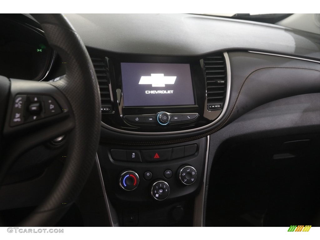 2020 Trax LS - Nightfall Gray Metallic / Jet Black photo #9