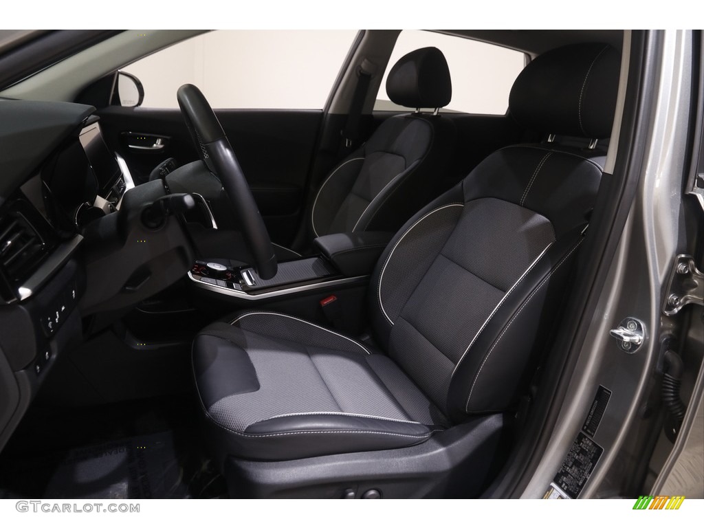 2022 Kia Niro EV Front Seat Photo #144569016