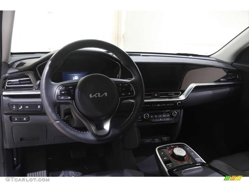 2022 Kia Niro EV Dashboard Photos