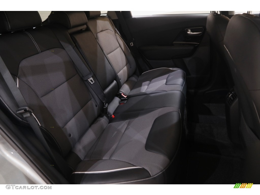 2022 Kia Niro EV Interior Color Photos