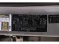 KLG: Steel Gray 2022 Kia Niro EV Color Code