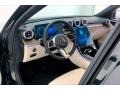 Macchiato Beige Dashboard Photo for 2022 Mercedes-Benz C #144569575