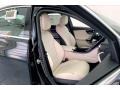 Macchiato Beige Interior Photo for 2022 Mercedes-Benz C #144569605