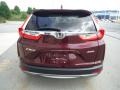 Basque Red Pearl II - CR-V EX-L AWD Photo No. 9