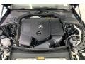  2022 C 300 Sedan 2.0 Liter Turbocharged DOHC 16-Valve VVT 4 Cylinder Engine