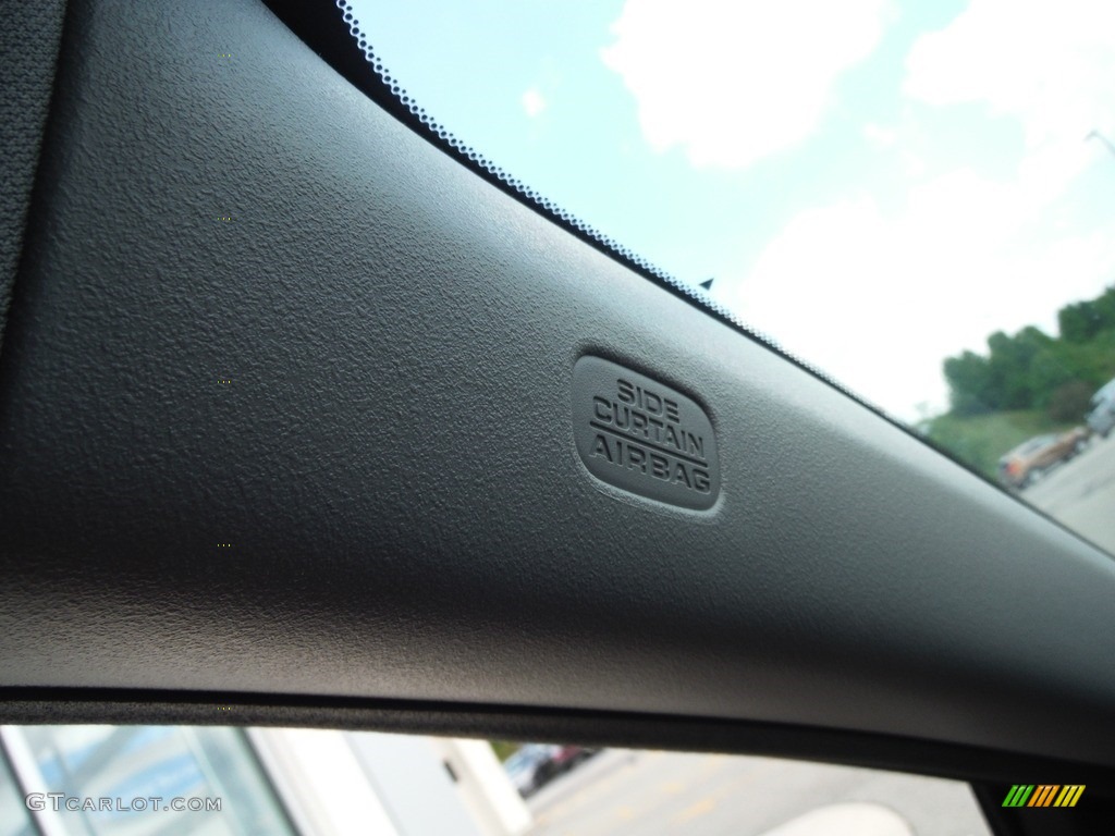 2019 CR-V EX-L AWD - Basque Red Pearl II / Gray photo #19