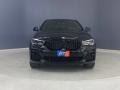2022 Black Sapphire Metallic BMW X6 M50i  photo #2