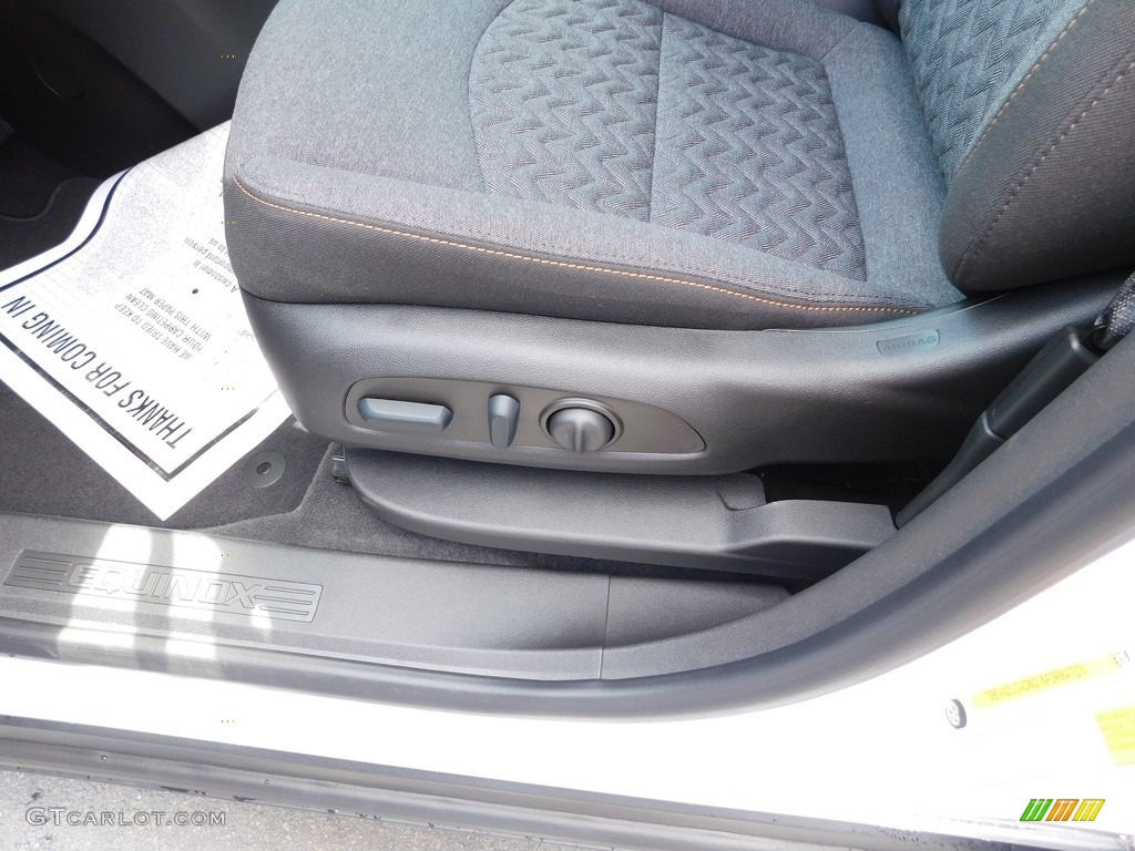 2022 Equinox LT AWD - Iridescent Pearl Tricoat / Jet Black photo #14