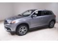 2019 Mercury Gray Metallic Mitsubishi Outlander Sport ES AWC  photo #3