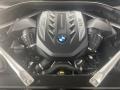 2022 Black Sapphire Metallic BMW X6 M50i  photo #10