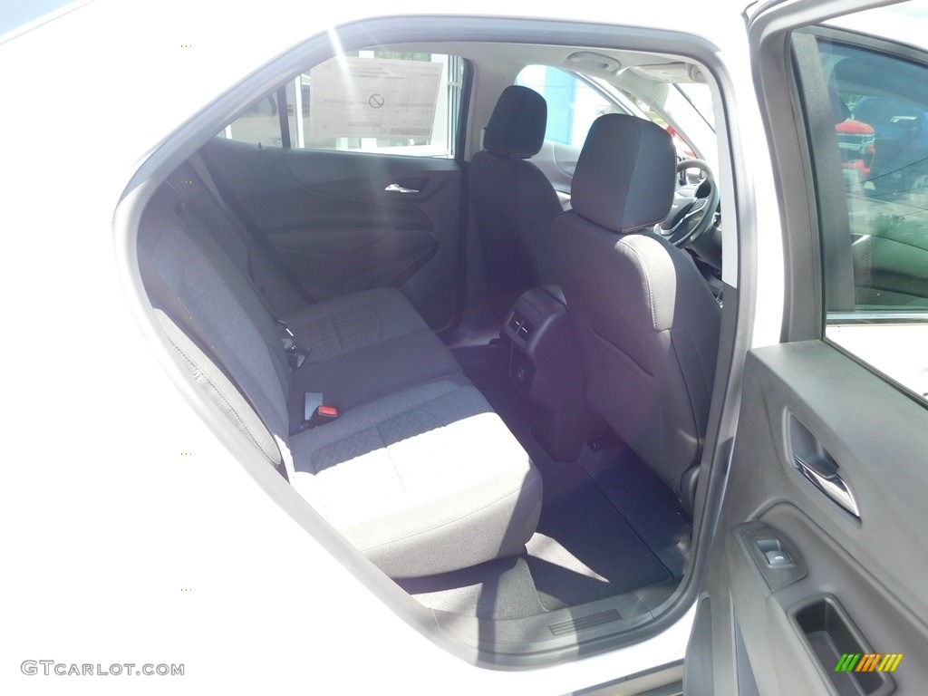 2022 Equinox LT AWD - Iridescent Pearl Tricoat / Jet Black photo #19