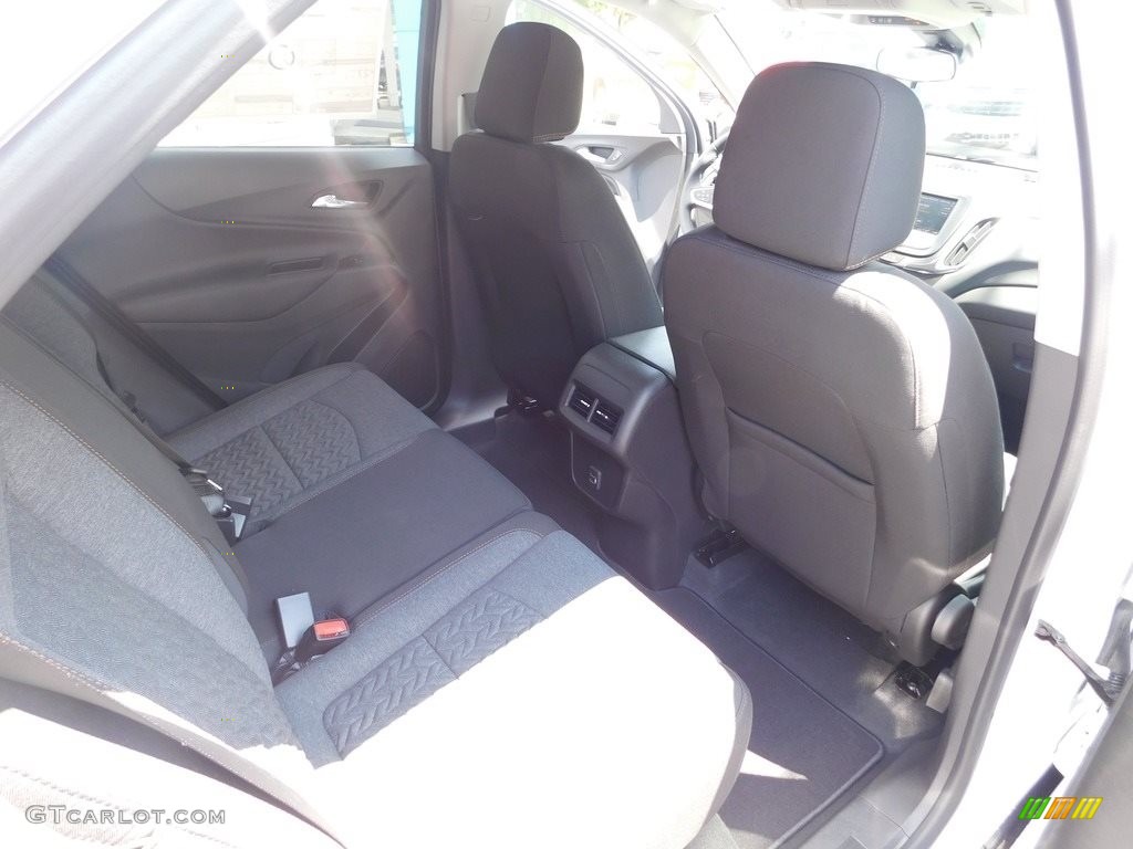 2022 Equinox LT AWD - Iridescent Pearl Tricoat / Jet Black photo #20