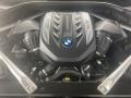 2022 Black Sapphire Metallic BMW X6 M50i  photo #14