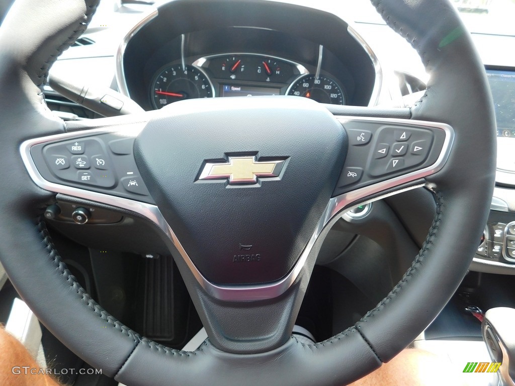 2022 Equinox LT AWD - Iridescent Pearl Tricoat / Jet Black photo #22