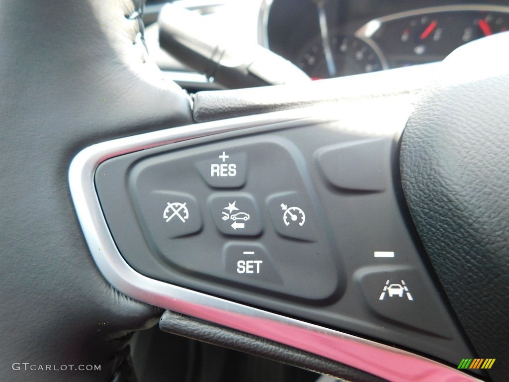 2022 Equinox LT AWD - Iridescent Pearl Tricoat / Jet Black photo #24