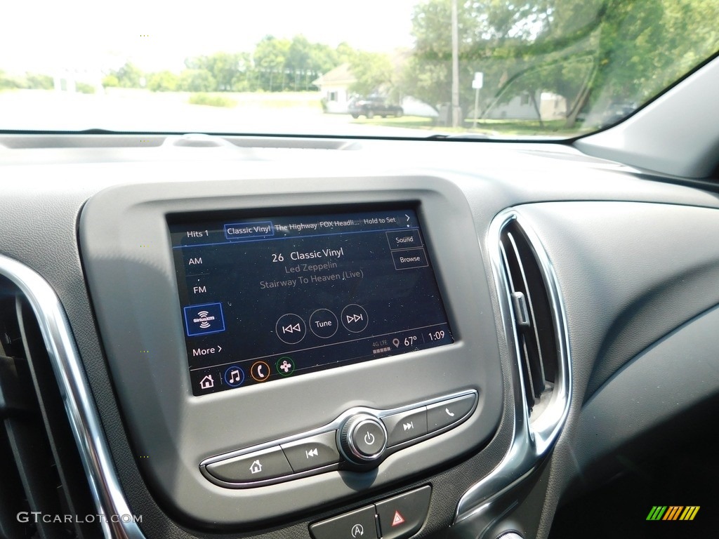2022 Equinox LT AWD - Iridescent Pearl Tricoat / Jet Black photo #26