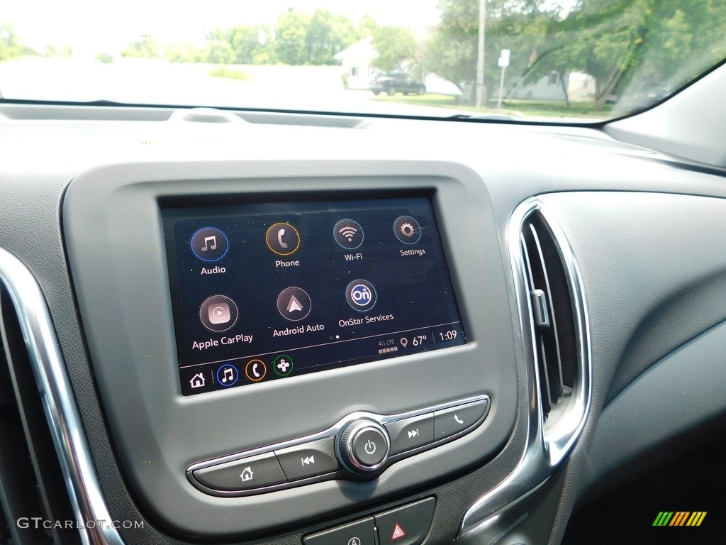 2022 Equinox LT AWD - Iridescent Pearl Tricoat / Jet Black photo #27