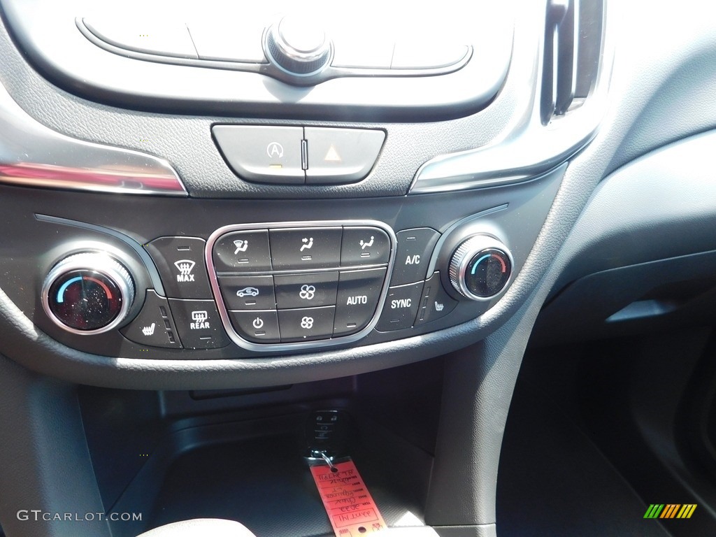 2022 Equinox LT AWD - Iridescent Pearl Tricoat / Jet Black photo #29
