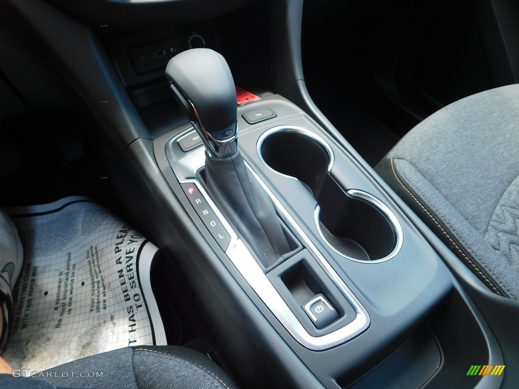 2022 Equinox LT AWD - Iridescent Pearl Tricoat / Jet Black photo #32