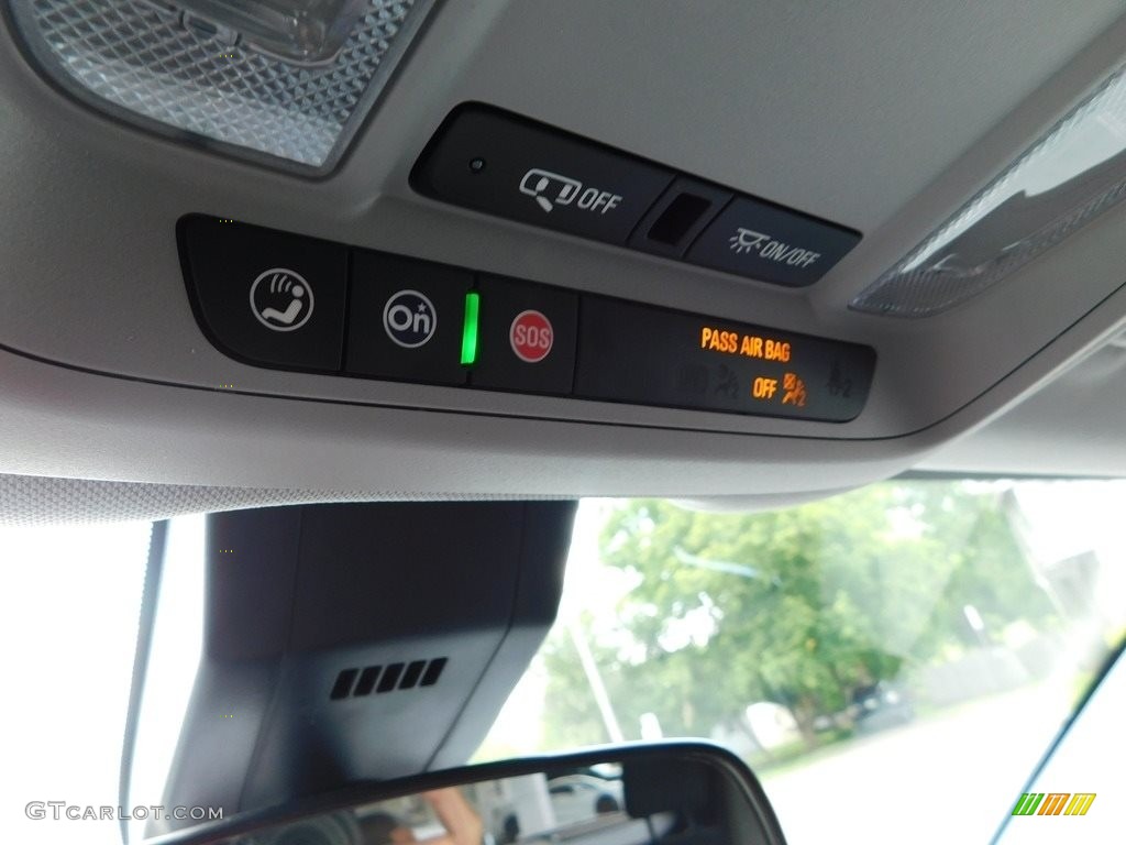2022 Equinox LT AWD - Iridescent Pearl Tricoat / Jet Black photo #34