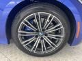 2022 Portimao Blue Metallic BMW 3 Series M340i Sedan  photo #3