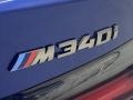 2022 BMW 3 Series M340i Sedan Marks and Logos