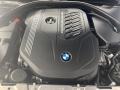 3.0 Liter M TwinPower Turbocharged DOHC 24-Valve VVT Inline 6 Cylinder 2022 BMW 3 Series M340i Sedan Engine