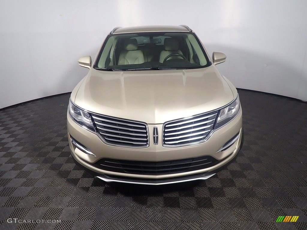 2017 MKC Premier AWD - White Gold / Cappuccino photo #6