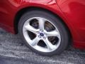2016 Ruby Red Metallic Ford Fusion SE AWD  photo #4